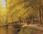 An Afternoon Stroll - 佩德·莫克·曼斯特德